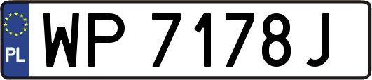 WP7178J
