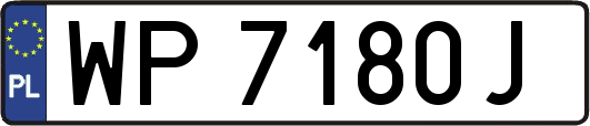 WP7180J