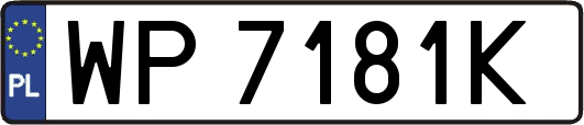 WP7181K