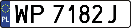 WP7182J