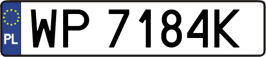 WP7184K