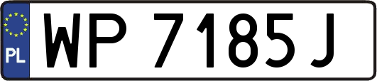WP7185J