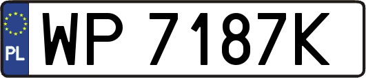 WP7187K