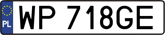 WP718GE