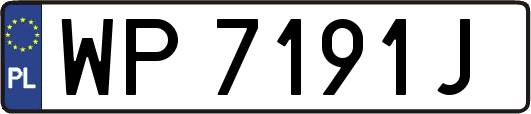 WP7191J