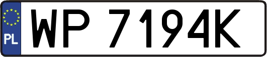 WP7194K