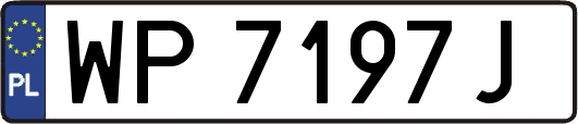 WP7197J