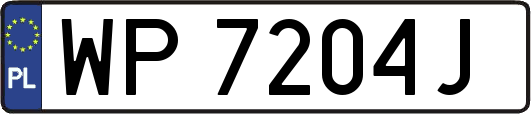 WP7204J