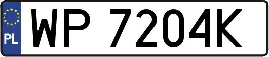 WP7204K