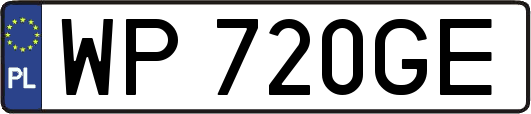WP720GE