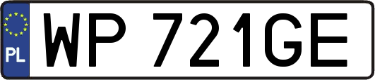 WP721GE