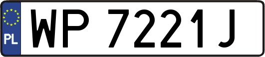 WP7221J