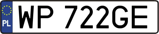 WP722GE