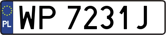 WP7231J