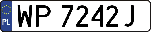 WP7242J