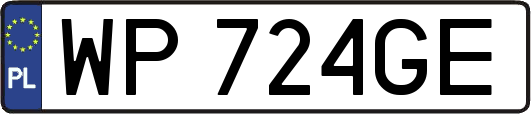 WP724GE