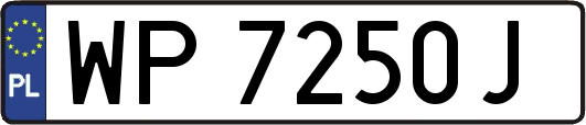 WP7250J