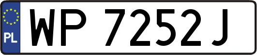 WP7252J