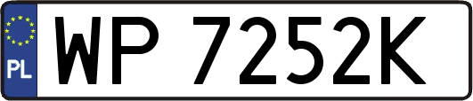 WP7252K