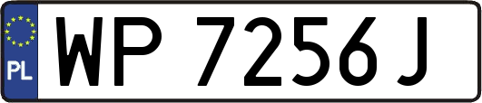 WP7256J
