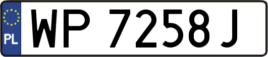 WP7258J