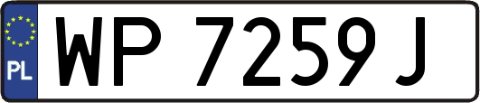 WP7259J
