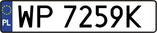 WP7259K