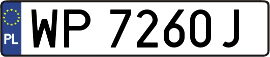 WP7260J