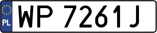 WP7261J