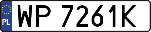 WP7261K