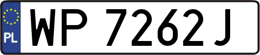 WP7262J