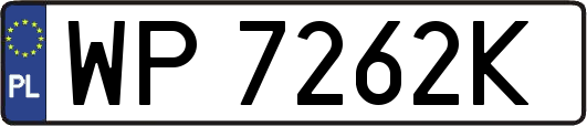WP7262K