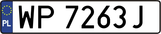 WP7263J