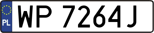 WP7264J
