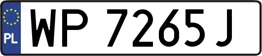 WP7265J