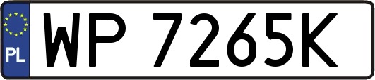 WP7265K