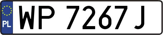 WP7267J
