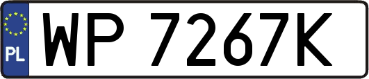 WP7267K
