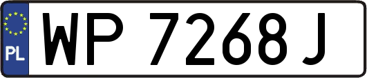 WP7268J