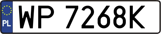 WP7268K