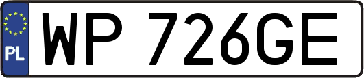 WP726GE