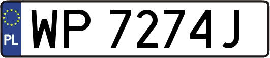 WP7274J