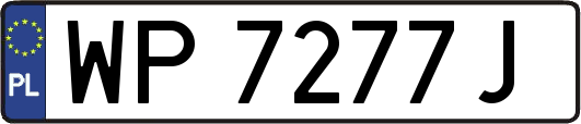WP7277J