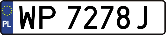 WP7278J