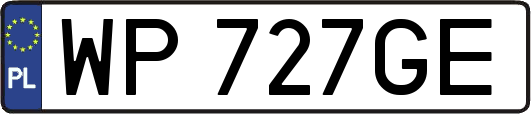 WP727GE