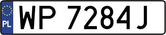 WP7284J