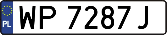 WP7287J