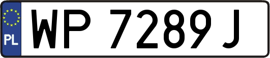 WP7289J
