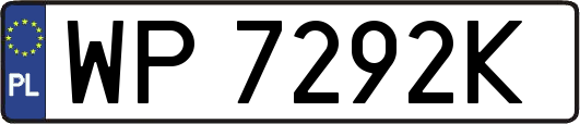 WP7292K