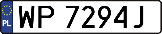 WP7294J